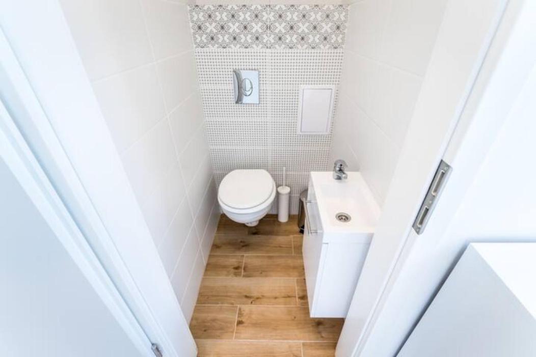 Hi-Bp Sunny Home Apartments In The Heart Of Budapest Extérieur photo