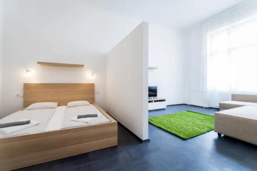 Hi-Bp Sunny Home Apartments In The Heart Of Budapest Extérieur photo