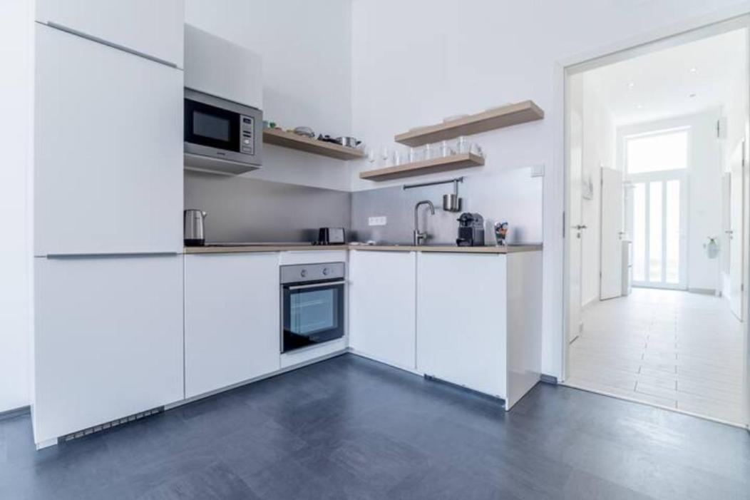 Hi-Bp Sunny Home Apartments In The Heart Of Budapest Extérieur photo