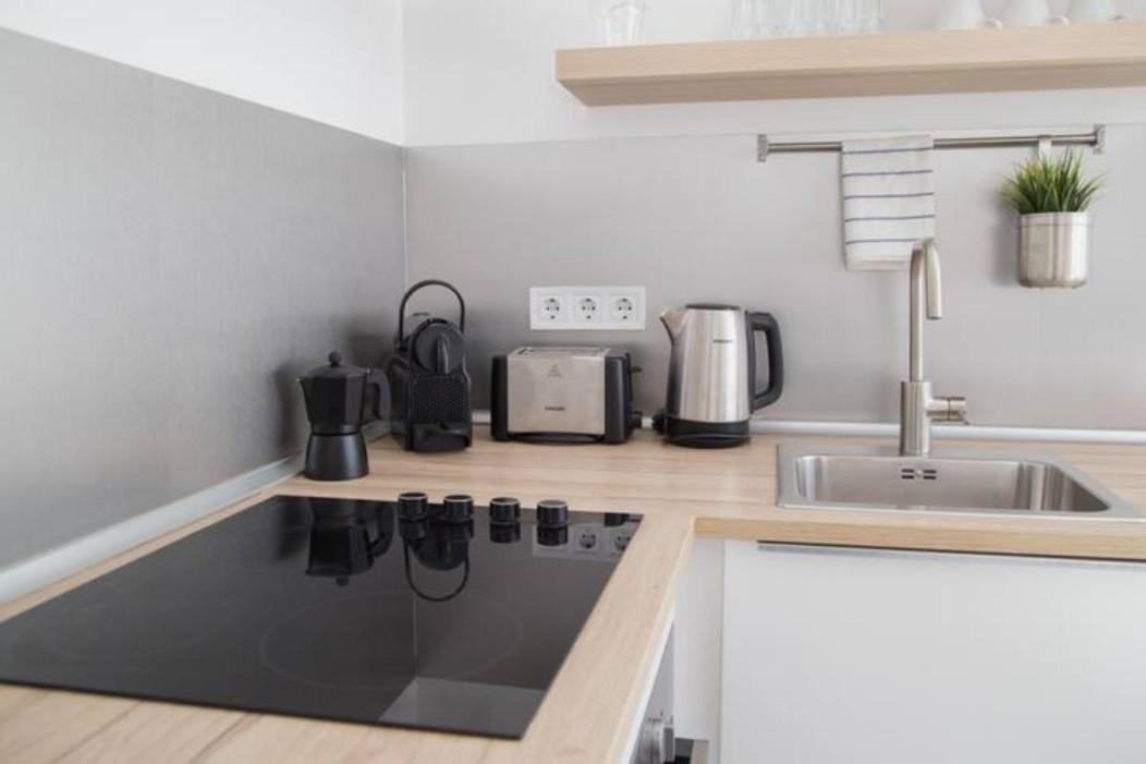 Hi-Bp Sunny Home Apartments In The Heart Of Budapest Extérieur photo